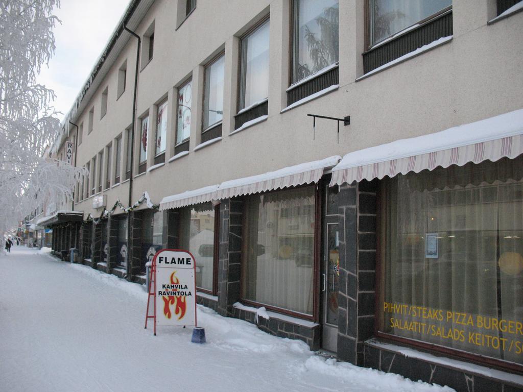 Hotel Hotel Kemijaervi Kemijarvi