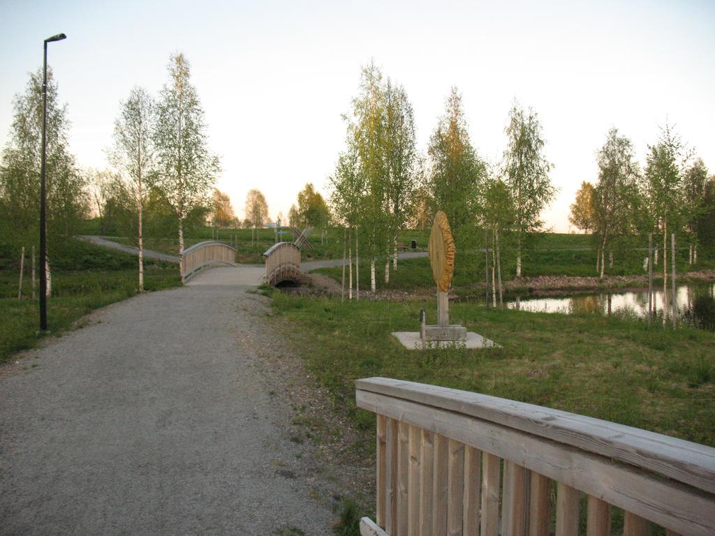 Hotel Kemijaervi