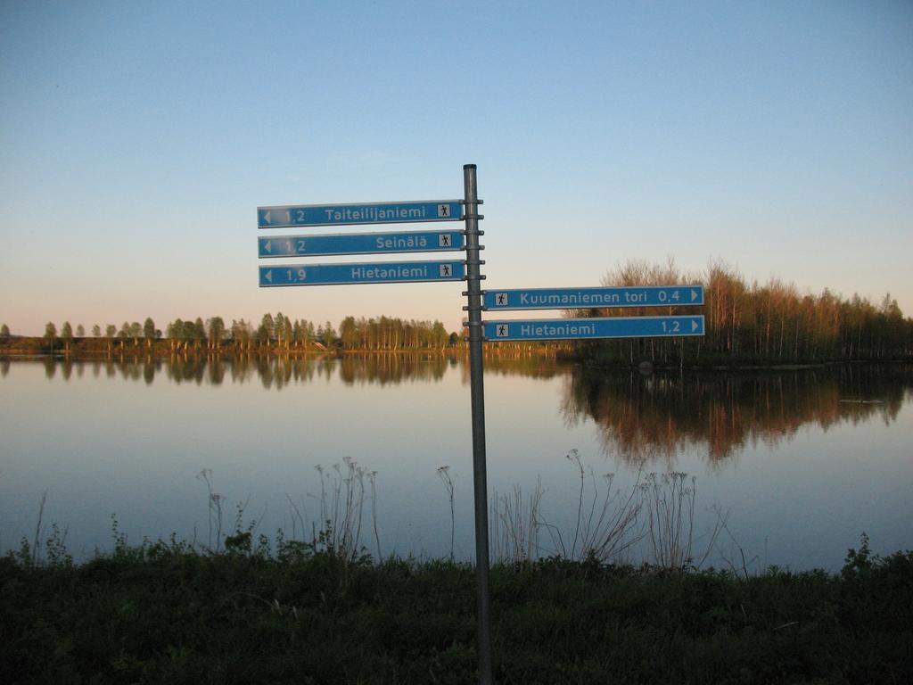 Hotel Kemijaervi Kemijarvi
