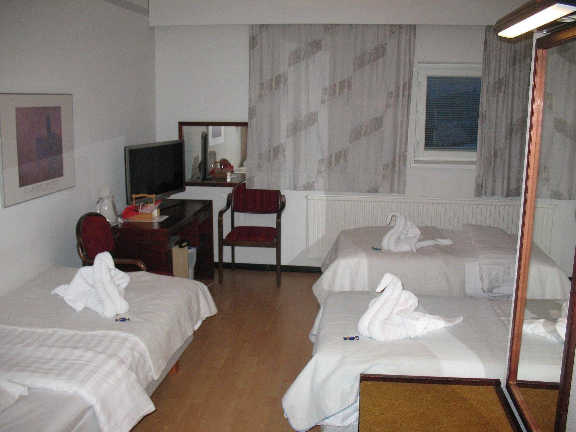 Hotel Hotel Kemijaervi 2*