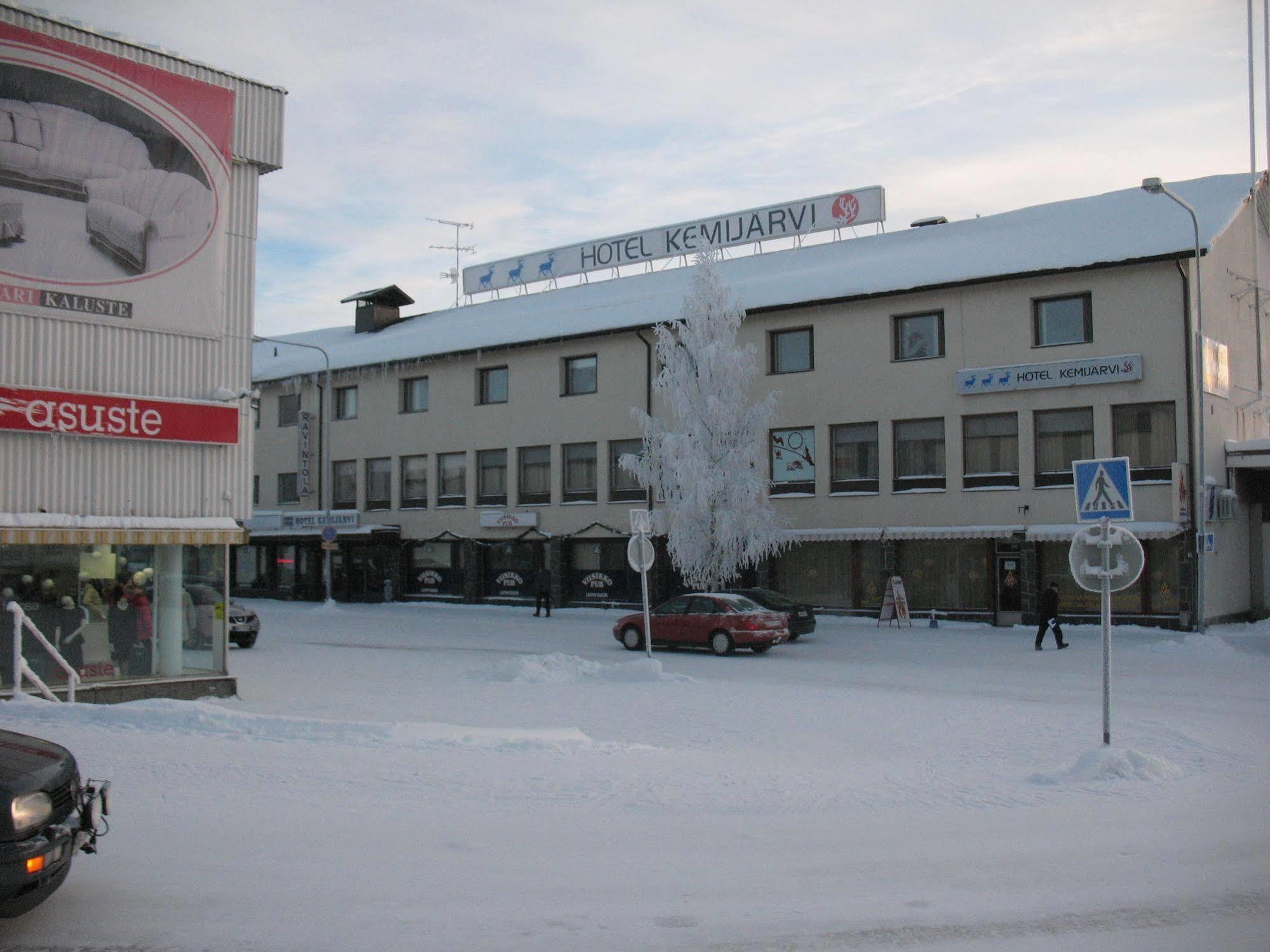 Hotel Hotel Kemijaervi Kemijarvi