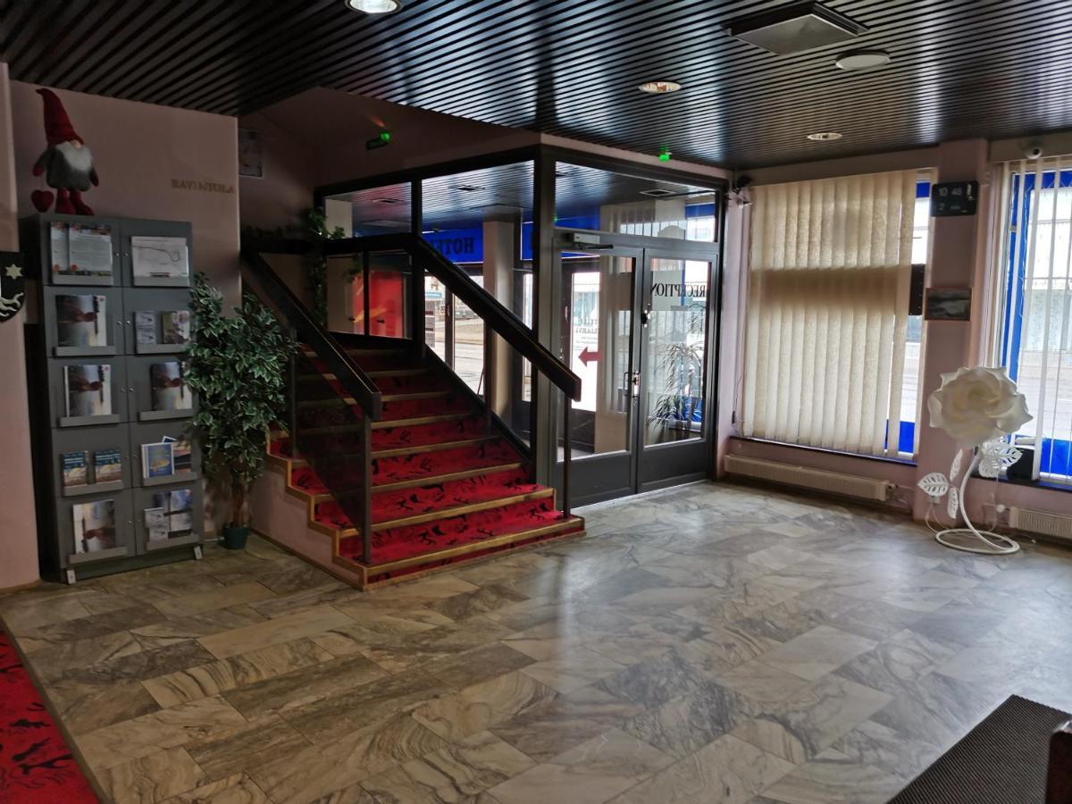 Hotel Hotel Kemijaervi Kemijarvi