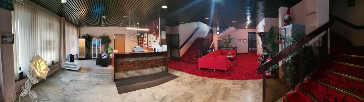 Hotel Kemijaervi Kemijarvi